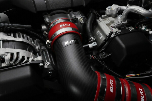 楽天市場】ブリッツGR86/BRZ ZN8/ZD8 DRY CARBON サクションキット