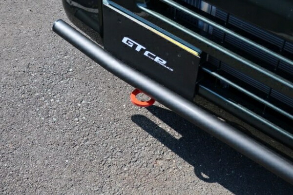 楽天市場】GTカープロデュースエブリイ DA17V フロント牽引フック