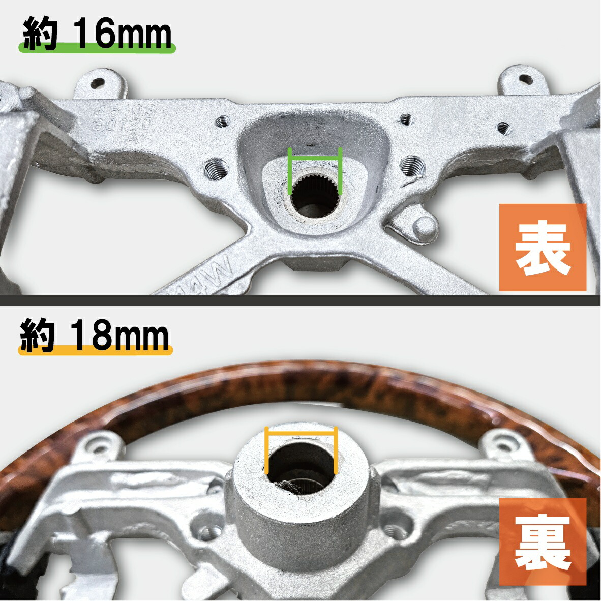 楽天市場】送料無料 ランドクルーザー 100 前期 ウッド レザー コンビ