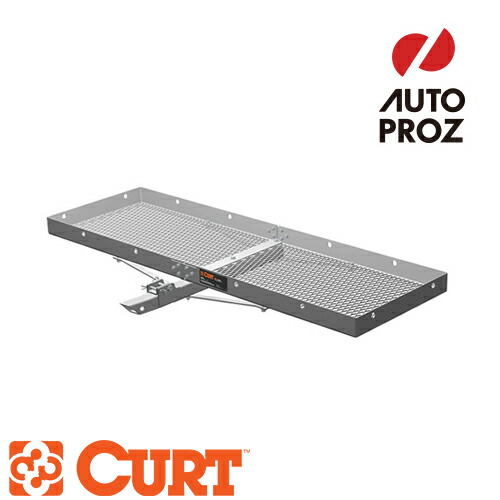 楽天市場】ヒッチキャリア ヒッチカーゴ CURT 正規品 18100 折りたたみ