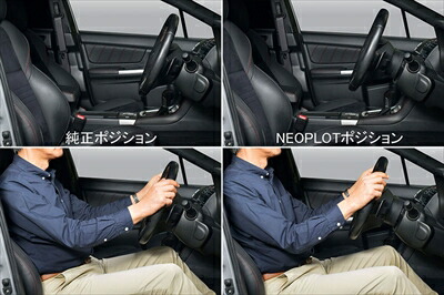 楽天市場】スイフトスポーツ ZC33S NEOPLOT ステアリングスペーサーNEO