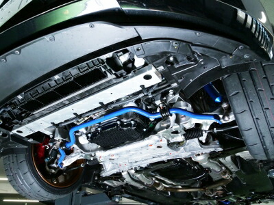 楽天市場】フェアレディZ RZ34 強化スタビライザー フロント : Autostyle