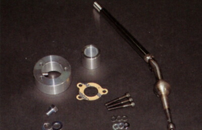 楽天市場】ジムニー JA11 クイックシフト : Autostyle