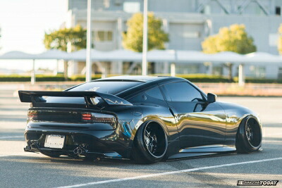 楽天市場】RZ34 フェアレディZ 3D STAR リアアンダースポイラー type1