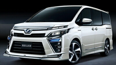 楽天市場】ヴォクシー/ハイブリッド 80系 後期 ZS シグネチャーイルミ