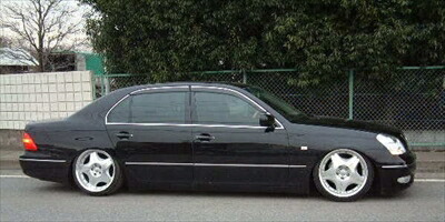 楽天市場】セルシオ 30 31用 SSKIT F/Rセット (ﾊﾞﾈｻｽ・ｴｱｻｽ)（30mmDOWN