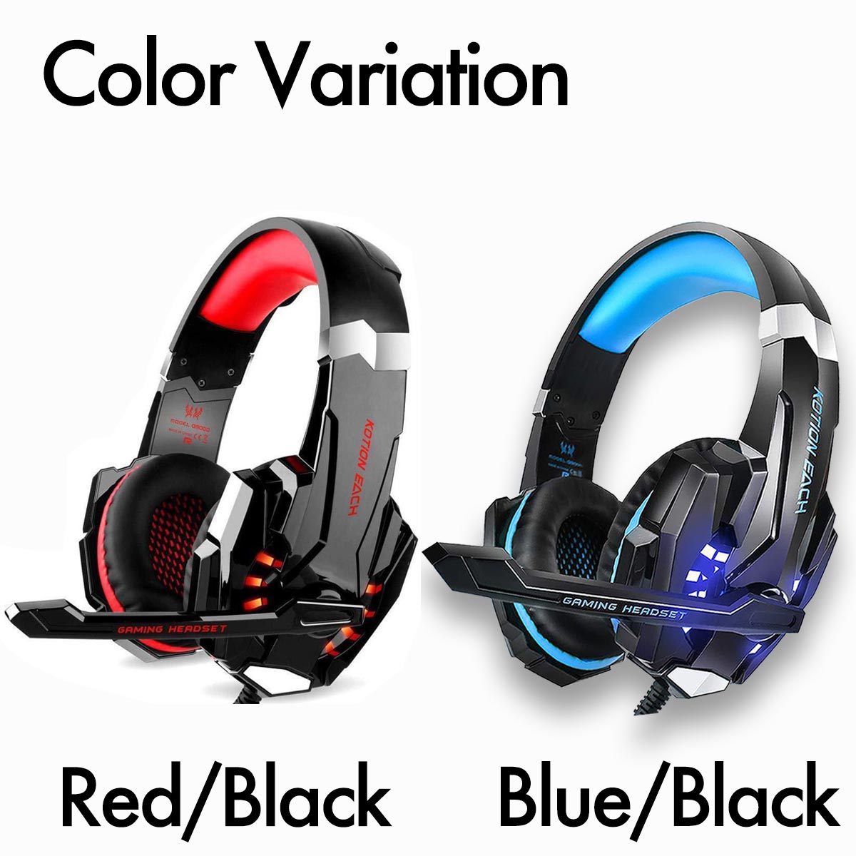 楽天市場】ゲーミングヘッドセット ヘッドセット PS4 ヘッドホン