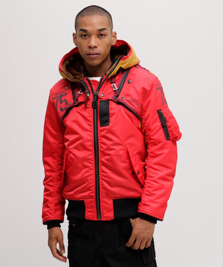 楽天市場】AVIREX 公式通販｜《WEB＆DEPOT限定》フライトジャケットの