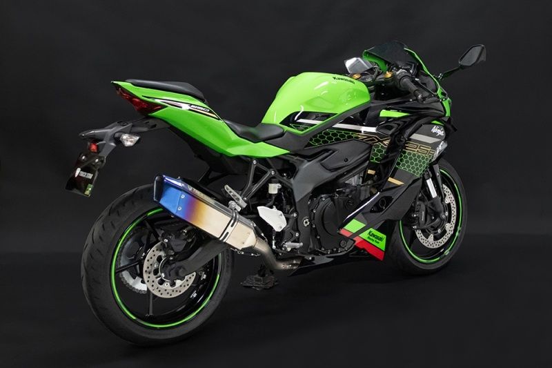 マフラー zx25r トリックスター バイク」の人気商品一覧 | 安い商品を