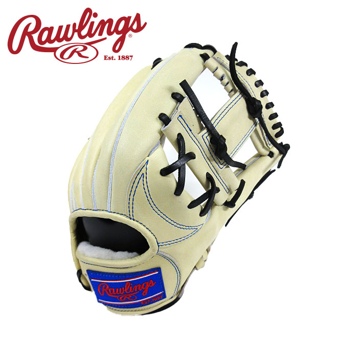 ローリングス 軟式用 HOH PRO EXCEL FS Style 内野手用 GR5HE934FS [右