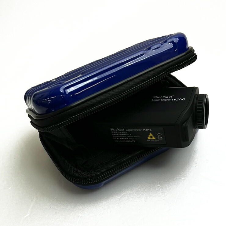楽天市場】【名入れ可能】 Shot Navi nano 専用 レーザー距離計ハード