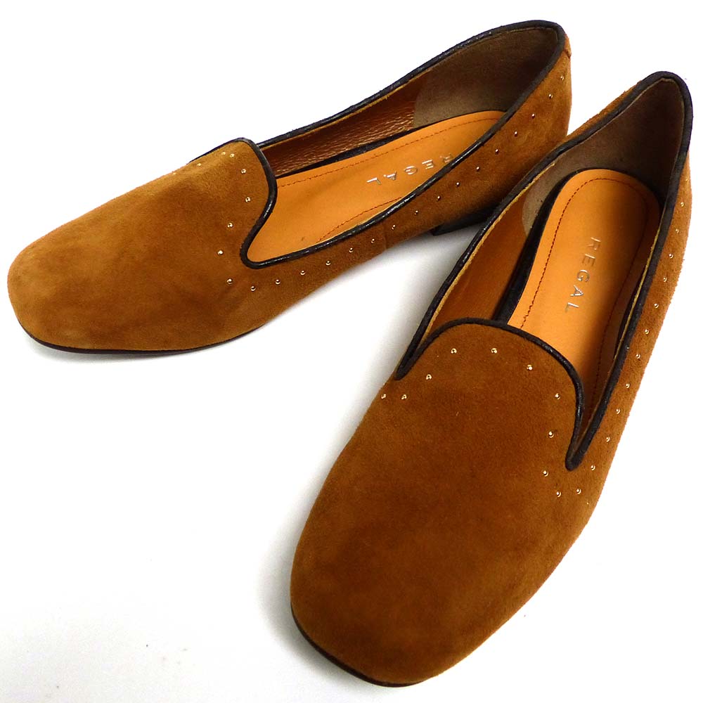 楽天市場】【訳あり】REGAL /リーガル スエードローファー / オペラ