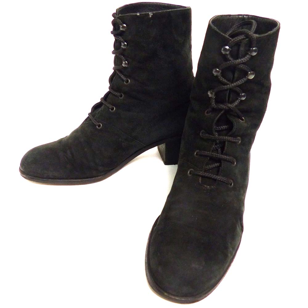 楽天市場】イタリア製 JIL SANDER / ジルサンダー スウェード レース