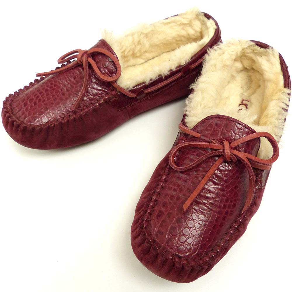 楽天市場】ugg モカシン（ローファー｜レディース靴）：靴の通販