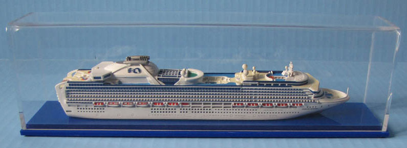 楽天市場】Scherbak 1/1250 ダイヤモンドプリンセス（Diamond Princess