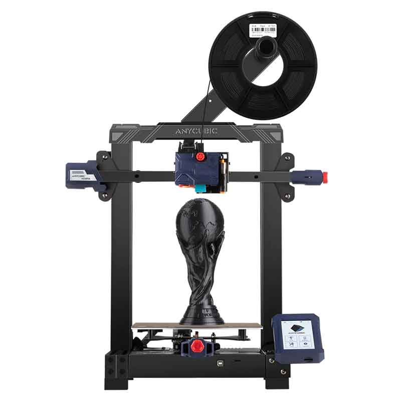 楽天市場】Anycubic Kobra 3Dプリンター 自動レベリング 高速印刷
