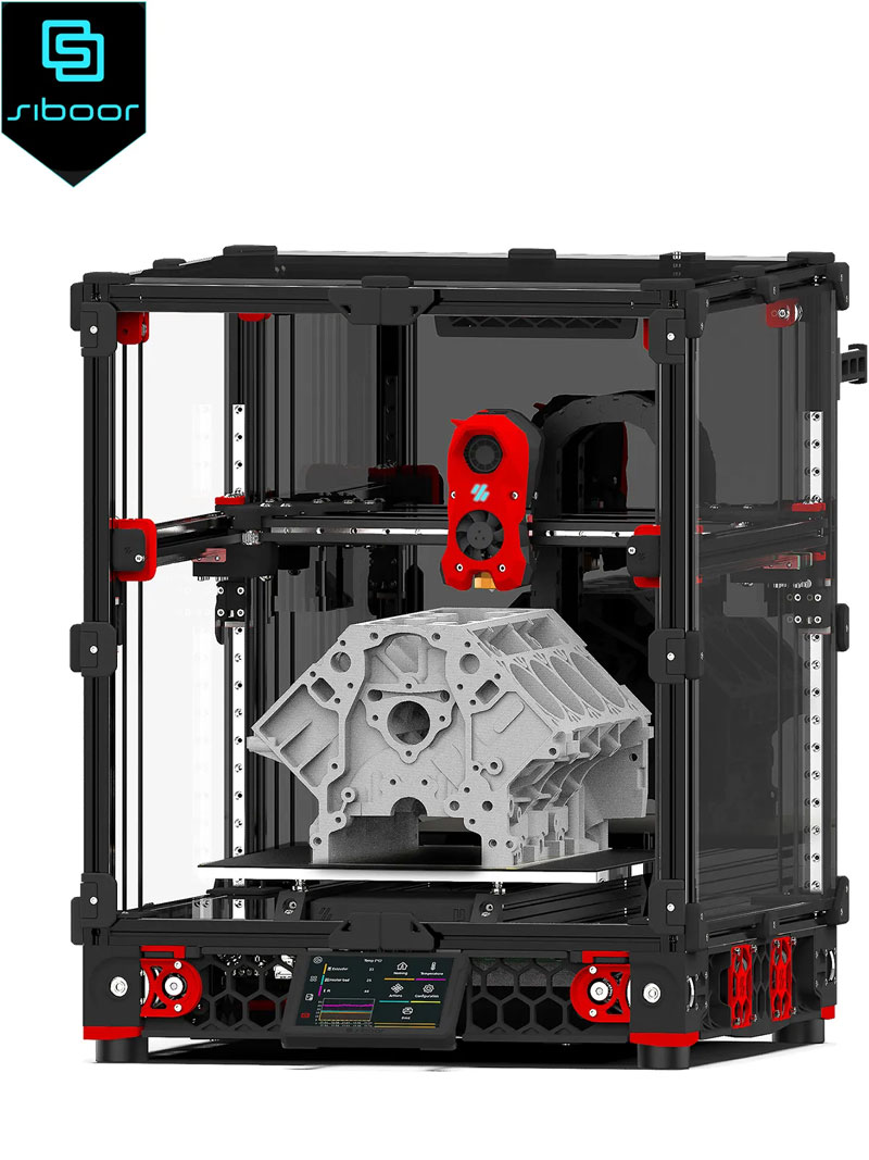 楽天市場】SIBOOR Voron V2.4 R2 [Aug,2023] 3Dプリンター組立キット