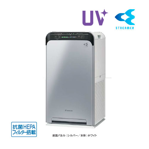 楽天市場】ダイキン mck55x-h（機能（空気清浄機）加湿機能有）の通販