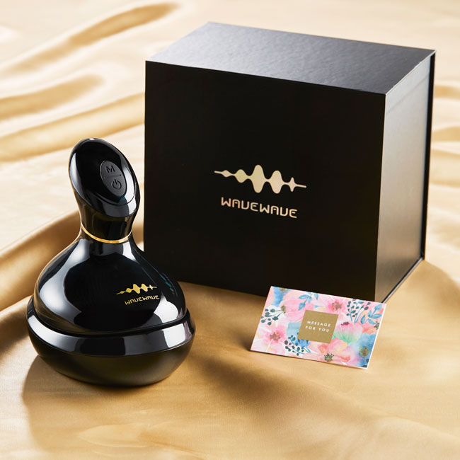 楽天市場】WAVEWAVE ヘッドリリーススパ 正規品 1年保証付き（※沖縄