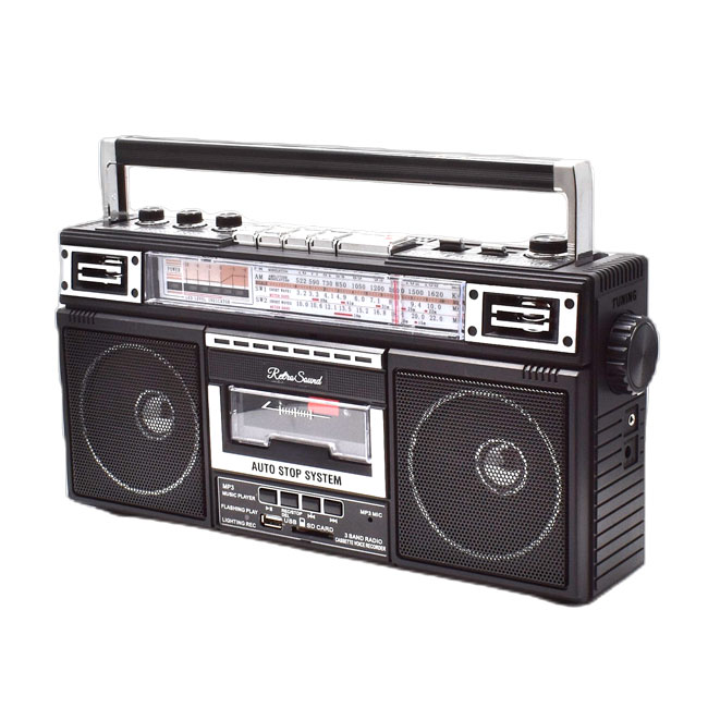 楽天市場】昭和レトロ ラジカセの通販