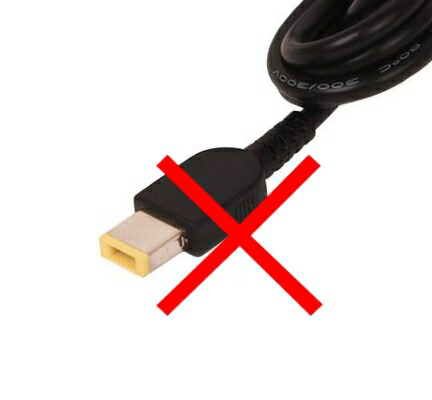 楽天市場】【中古】【代替電源】Lenovo IdeaPad S540など代用可能AC