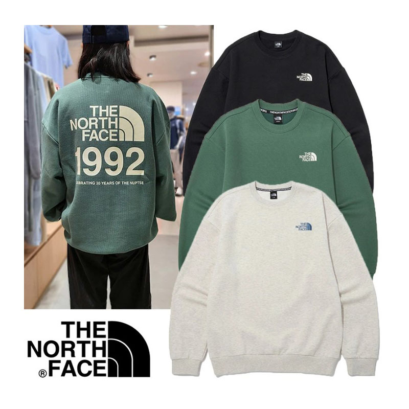 楽天市場】☆送料無料☆[THE NORTH FACE] VERSATILE SWEATSHIRTS