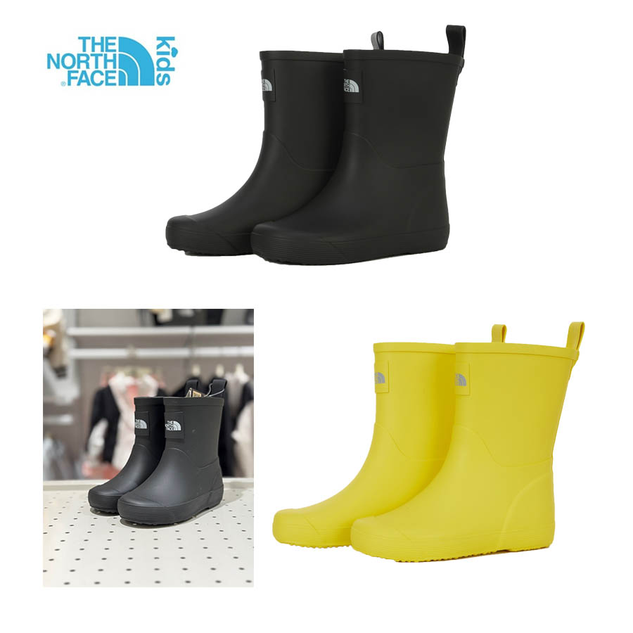 楽天市場】送料無料 [THE NORTH FACE]NS84R83 K'S CLASSIC RAINBOOTS