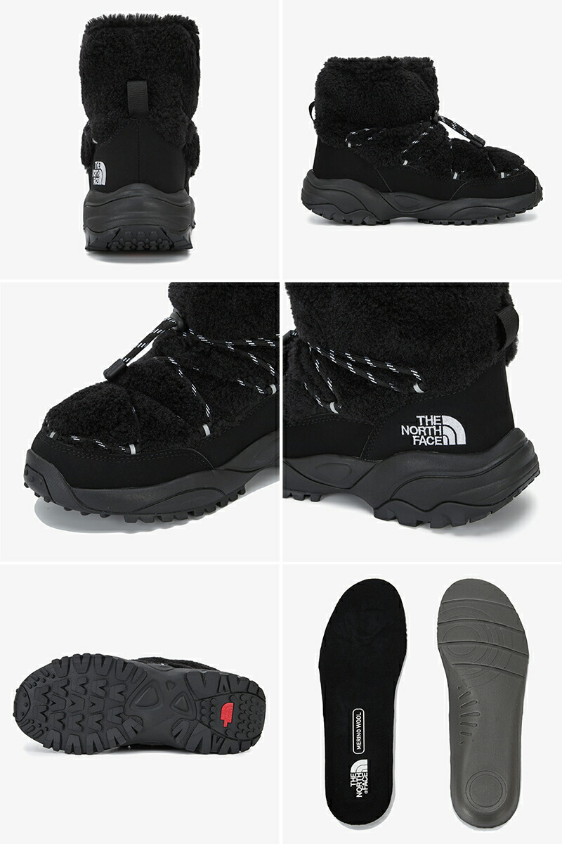 楽天市場】☆送料無料☆THE NORTH FACE☆NS99P71 BOREALIS BOOTIE