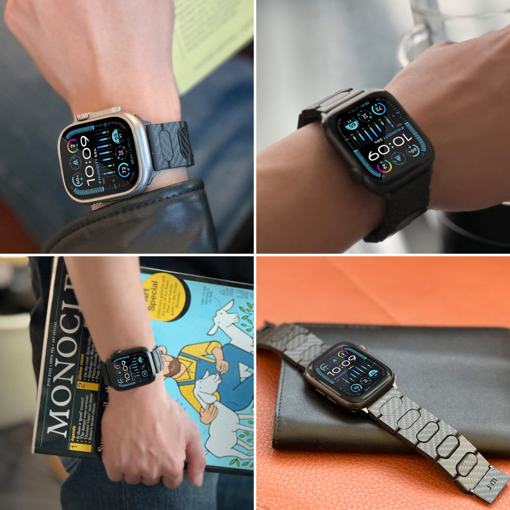 楽天市場】アップルウォッチ メタルバンド Just Mobile JM Watch Band