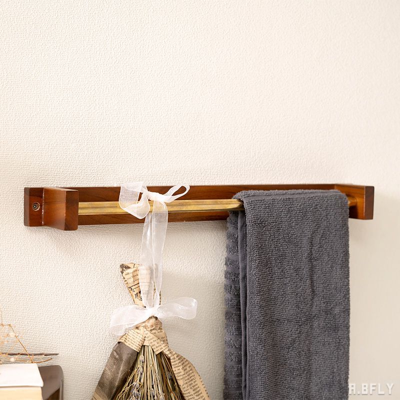 楽天市場】タオルハンガー タオル掛け タオルホルダー 壁掛け 収納棚
