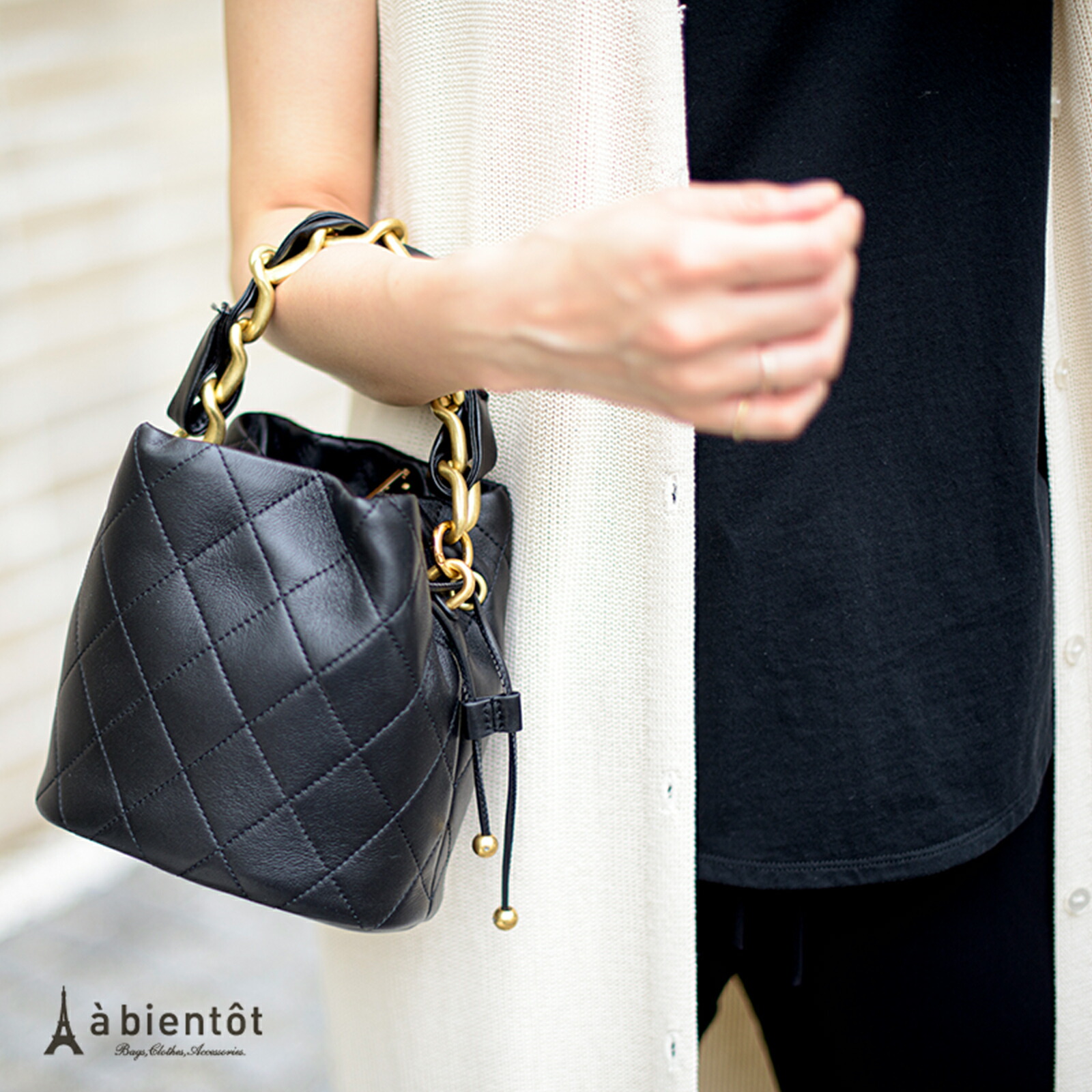 楽天市場】ゴールドチェーン 2Way ミニ バッグ レディース バック