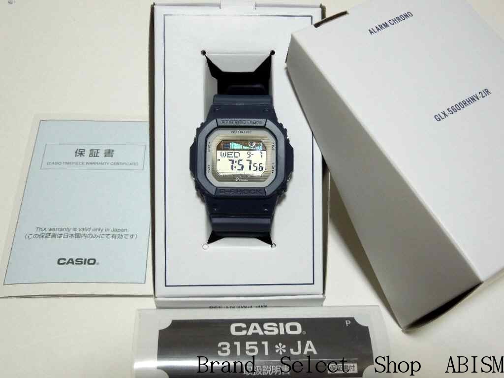 楽天市場】Ron Herman(ロンハーマン)店舗限定GLX-5600別注【ネイビー