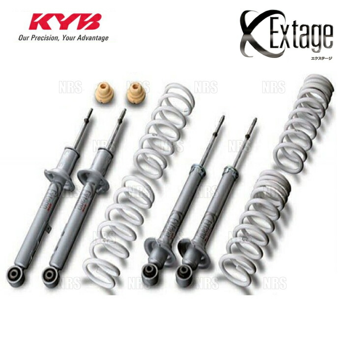 KYB KYB カヤバ ショックアブソーバー Extage EKIT-AWS210A トヨタ