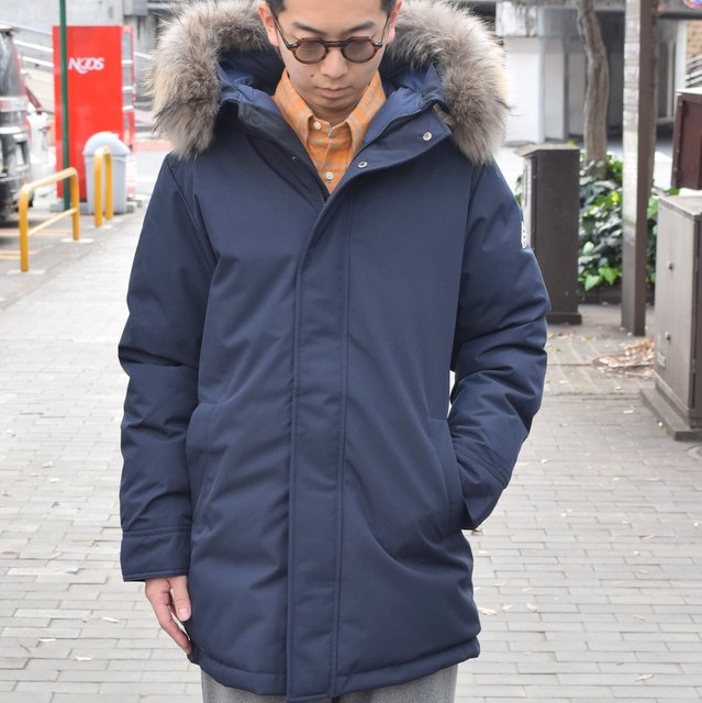 楽天市場】PYRENEX（ピレネックス）/ ANNECY JACKET -AMIRAL