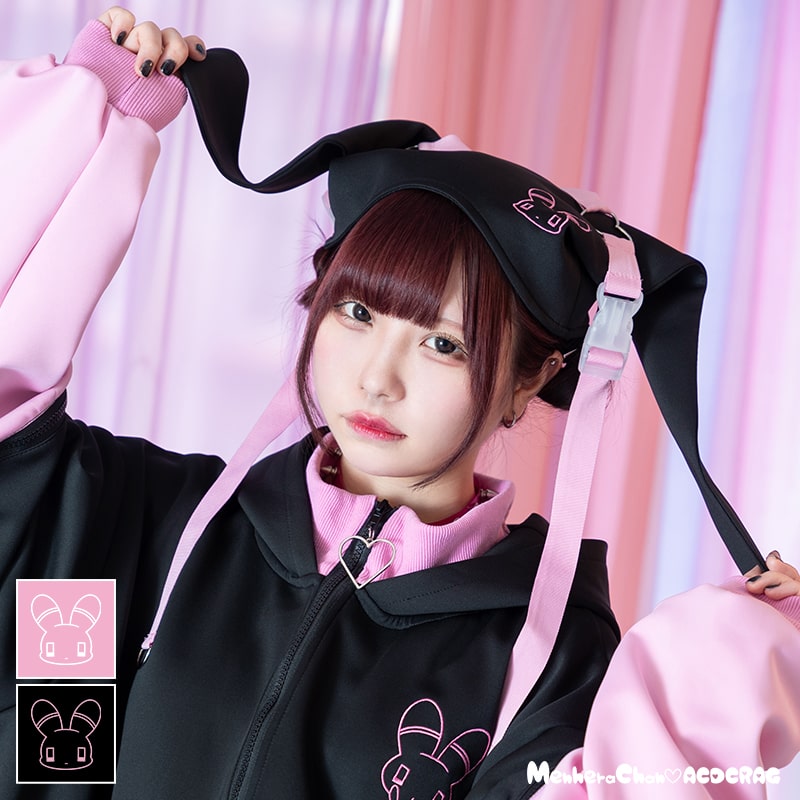 楽天市場】うさたん ウサミミハット キャップ 帽子 原宿 原宿系