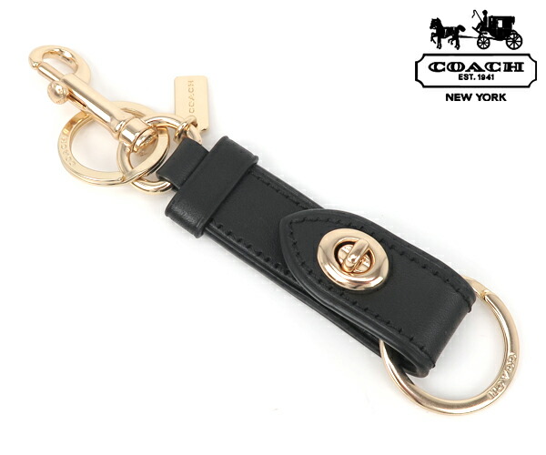 楽天市場】コーチ(COACH) トリガースナップ バッグチャーム [F39865