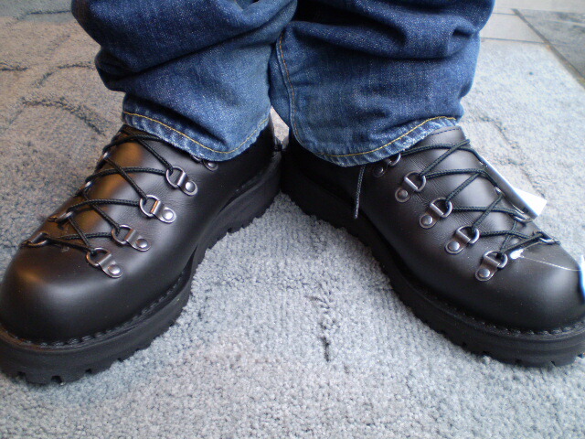 楽天市場】DANNER(ダナー)MOUNTAIN LIGHT BLACK(マウンテンライト