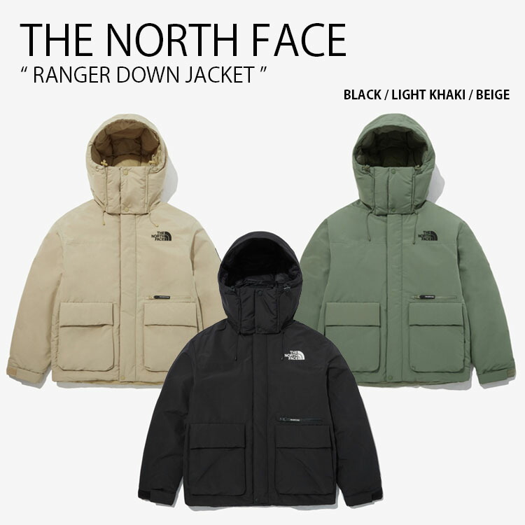 楽天市場】THE NORTH FACE ノースフェイス ダウンジャケット RANGER