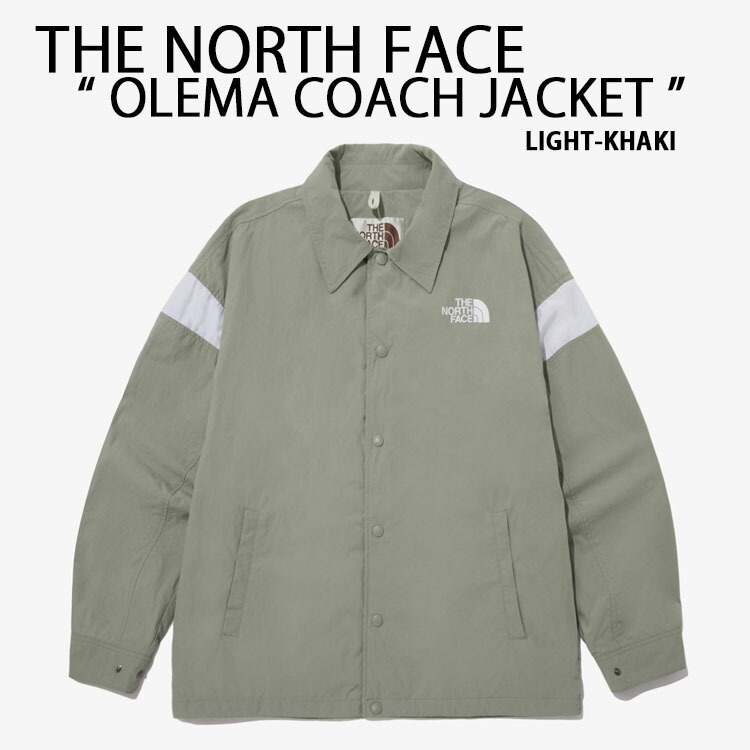 楽天市場】THE NORTH FACE ノースフェイス コーチジャケット OLEMA