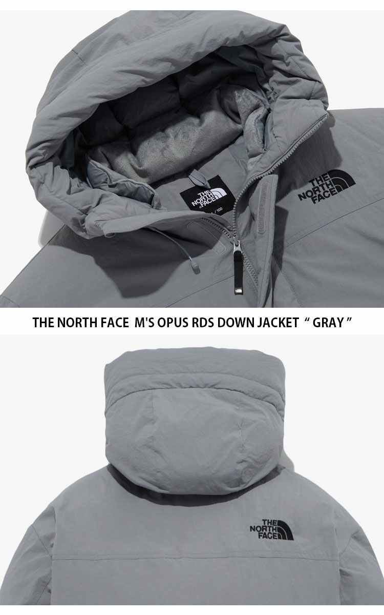 楽天市場】THE NORTH FACE ノースフェイス ダウンジャケット M'S OPUS