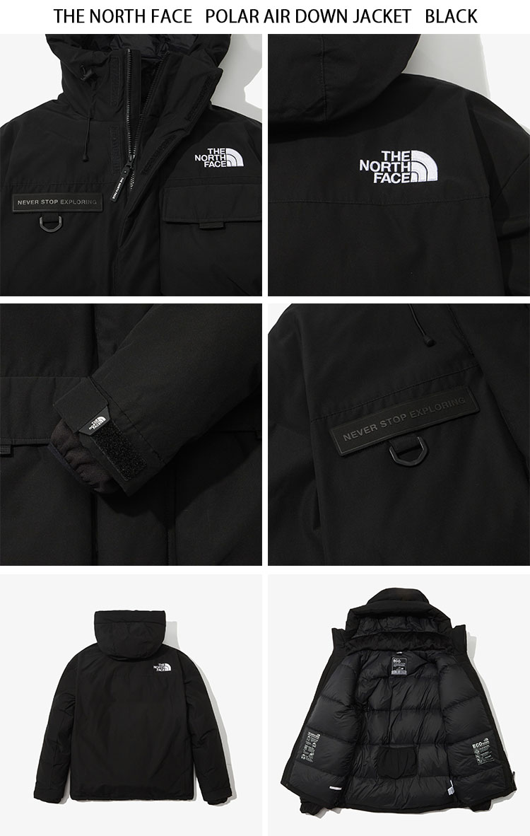 楽天市場】THE NORTH FACE ノースフェイス ダウンジャケット POLAR AIR