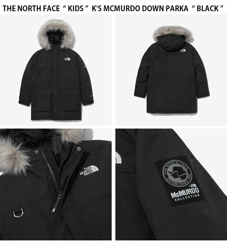 楽天市場】THE NORTH FACE ノースフェイス キッズ ダウンジャケット