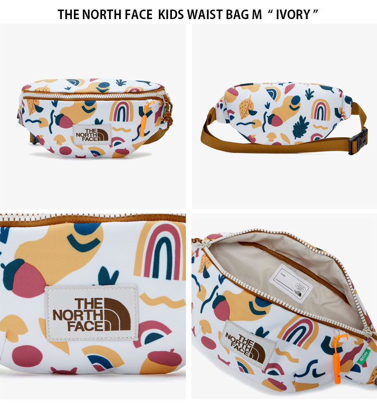 楽天市場】THE NORTH FACE ノースフェイス キッズ ボディバッグ KIDS