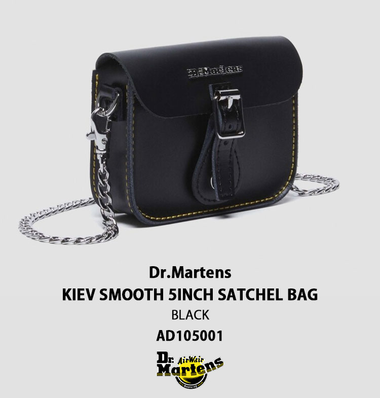 楽天市場】Dr.Martens ドクターマーチン ミニ ショルダーバッグ 5inch