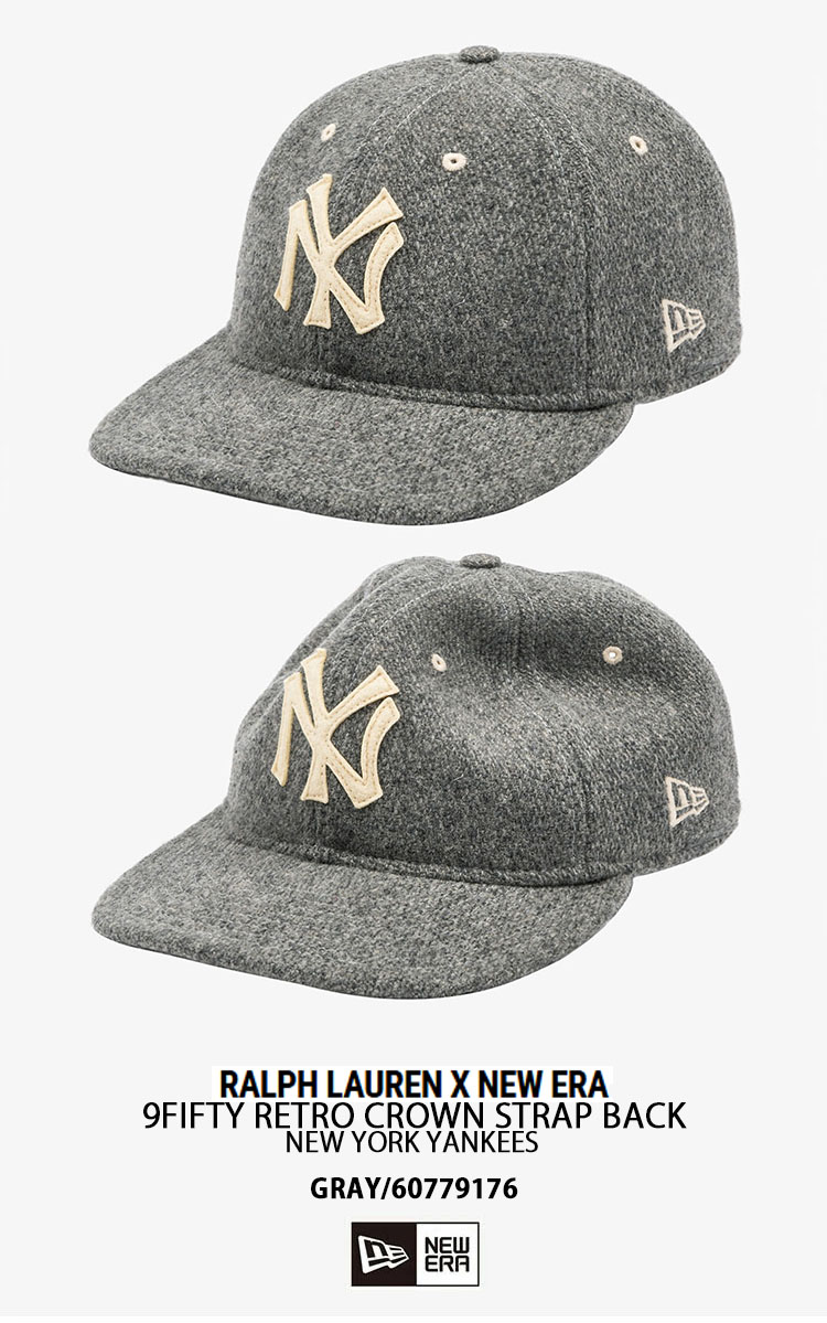 楽天市場】New Era ニューエラ RALPH LAUREN ラルフローレン