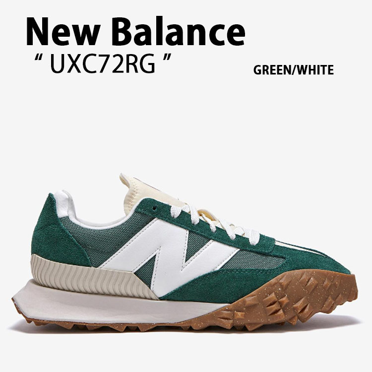楽天市場】New Balance ニューバランス スニーカー UXC72RG XC-72 RG