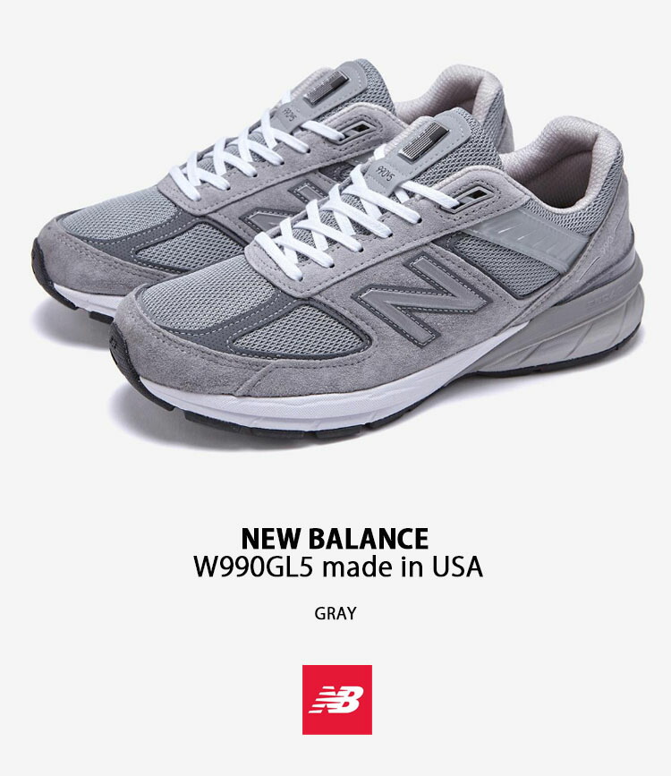 楽天市場】New Balance ニューバランス レディース スニーカー W990