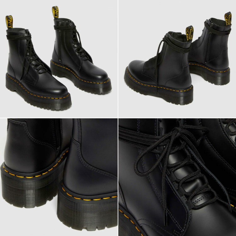 楽天市場】Dr.Martens ドクターマーチン レザーブーツ JARRICK SMOOTH