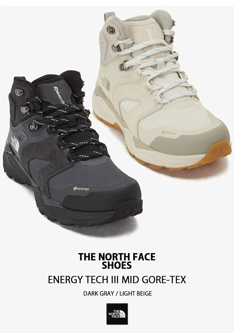 楽天市場】THE NORTH FACE ノースフェイス シューズ ENERGY TECH III