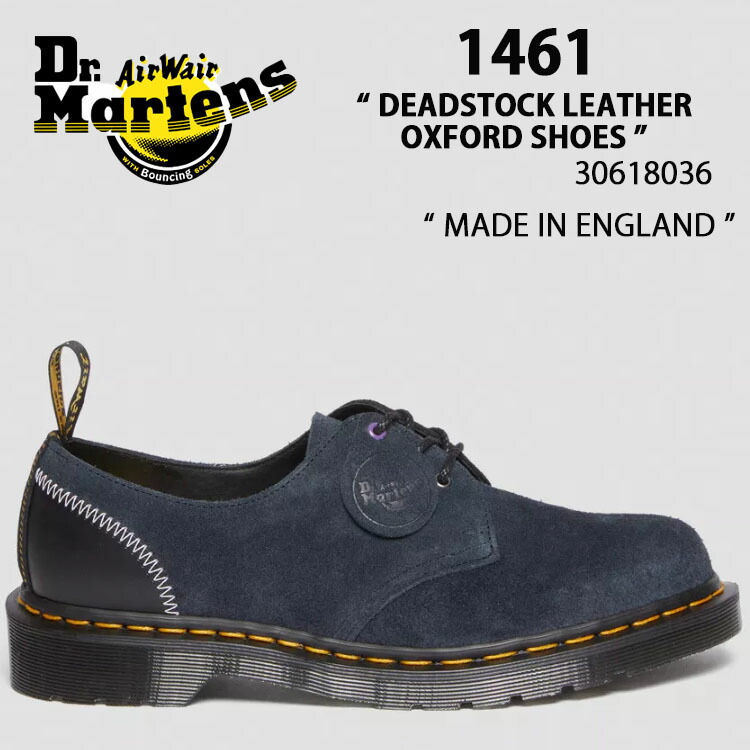 楽天市場】Dr.Martens ドクターマーチン レザーシューズ MIE 1461